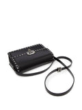 Valentino Garavani Rockstud23 Leather Shoulder Bag — Same as shown — Size One Size — Detail View