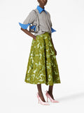 Valentino Garavani Small Letter Mirrored Shoulder Bag — Same as shown — Size One Size — Back View