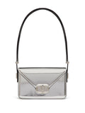 Valentino Garavani Small Letter Mirrored Shoulder Bag — Same as shown — Size One Size — Front View
