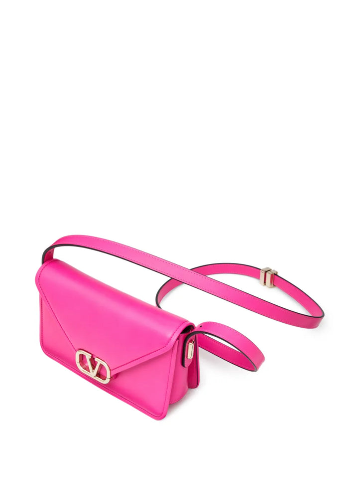 Valentino Garavani Small Letter Shoulder Bag — Same as shown — Size One Size — Detail View