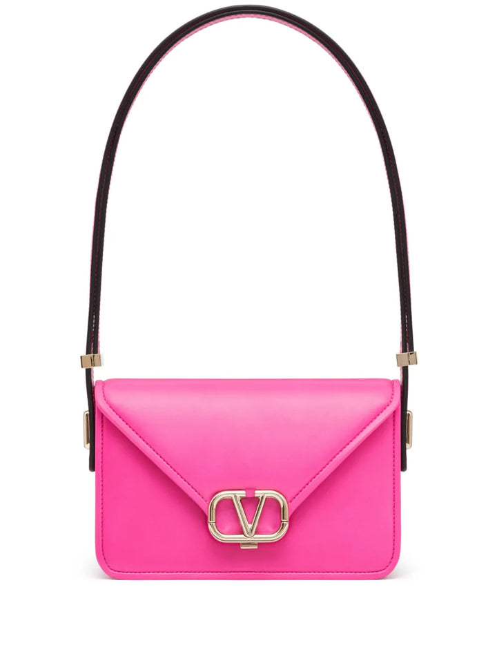 Valentino Garavani Small Letter Shoulder Bag — Same as shown — Size One Size — Front View