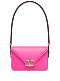 Valentino Garavani Small Letter Shoulder Bag — Same as shown — Size One Size — Front View