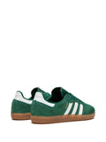 adidas Samba Og Core Green/Core White/Gum Sneakers — Green/White — Size US M 9.5 - US W 11 — Back View