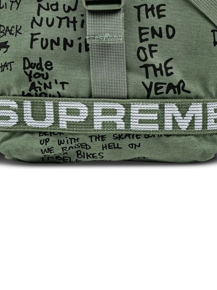 Supreme Field Side Bag — Same as shown — Size One Size — Back View