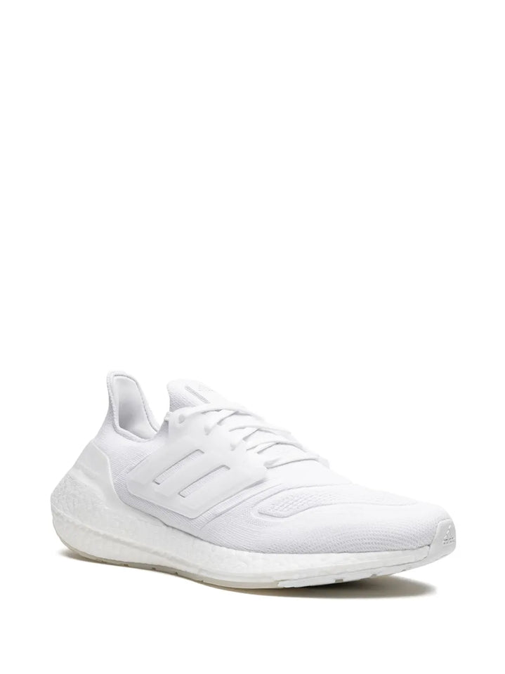 adidas Ultraboost 22 Sneakers — Cloud White — Size US M 5 - US W 6.5 — Side View