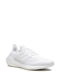 adidas Ultraboost 22 Sneakers — Cloud White — Size US M 5 - US W 6.5 — Side View