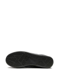 adidas Tyshawn Low Sneakers — Black — Size US M 5 - US W 6.5 — Top View