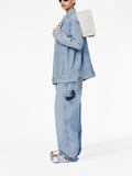 Marc Jacobs The Barcode Pillow Bag — Same as shown — Size One Size — Side View