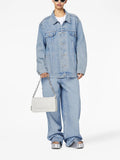 Marc Jacobs The Barcode Pillow Bag — Same as shown — Size One Size — Back View