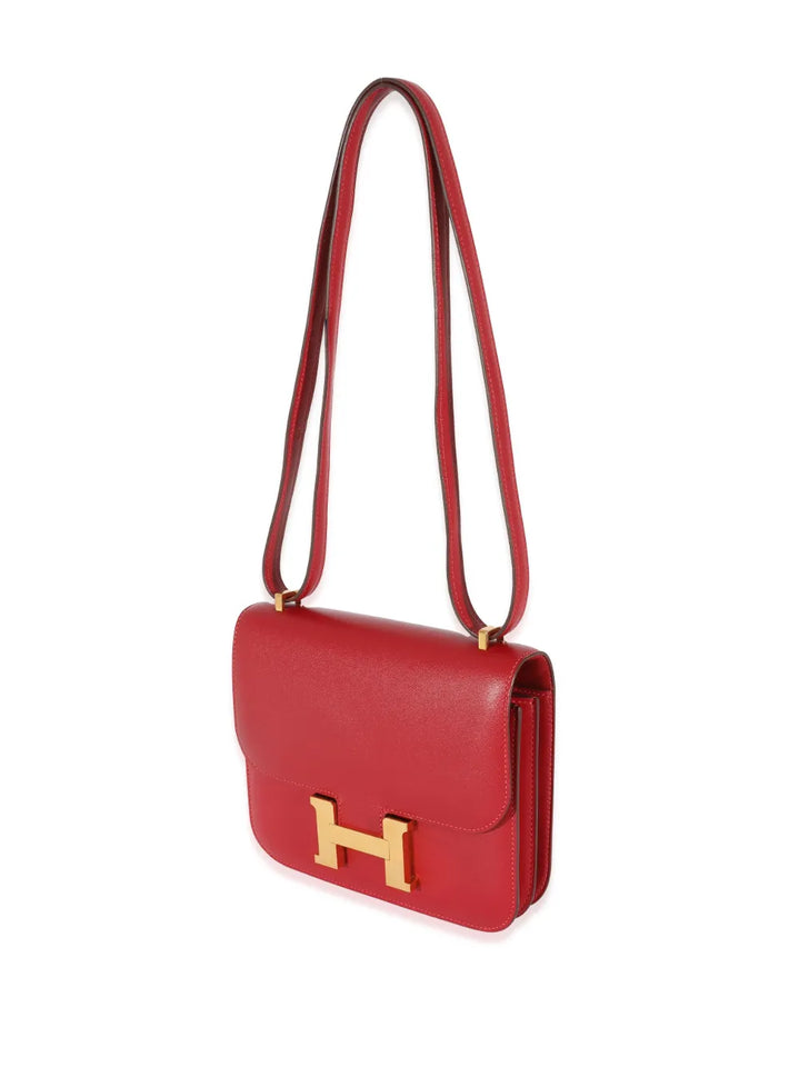 Hermes Pre Owned Constance 18 Shoulder Bag — Same as shown — Size One Size — Back View