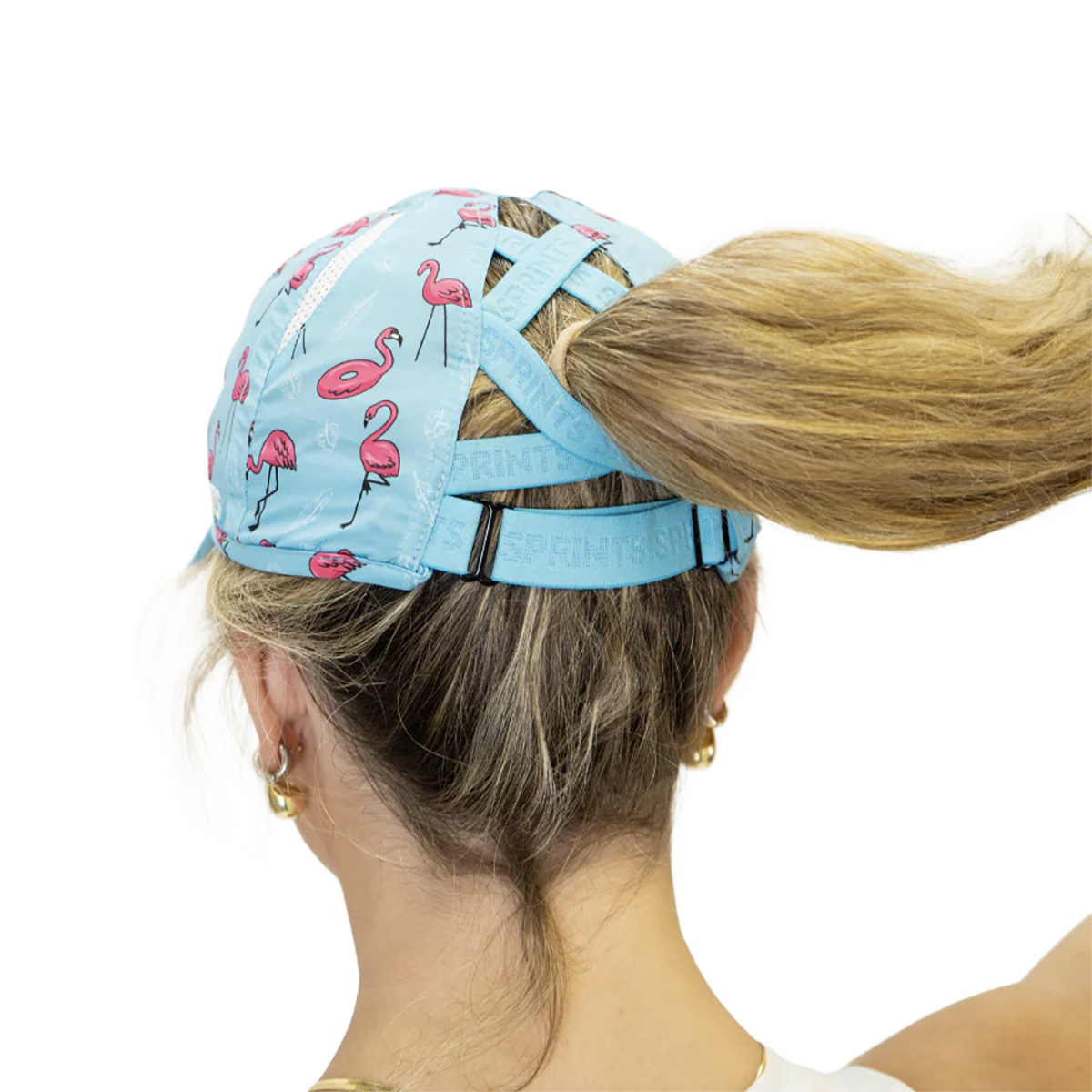 Sprints Ponytail OG Hats — Pickle Peeps — Size One Size — Alternate View 8