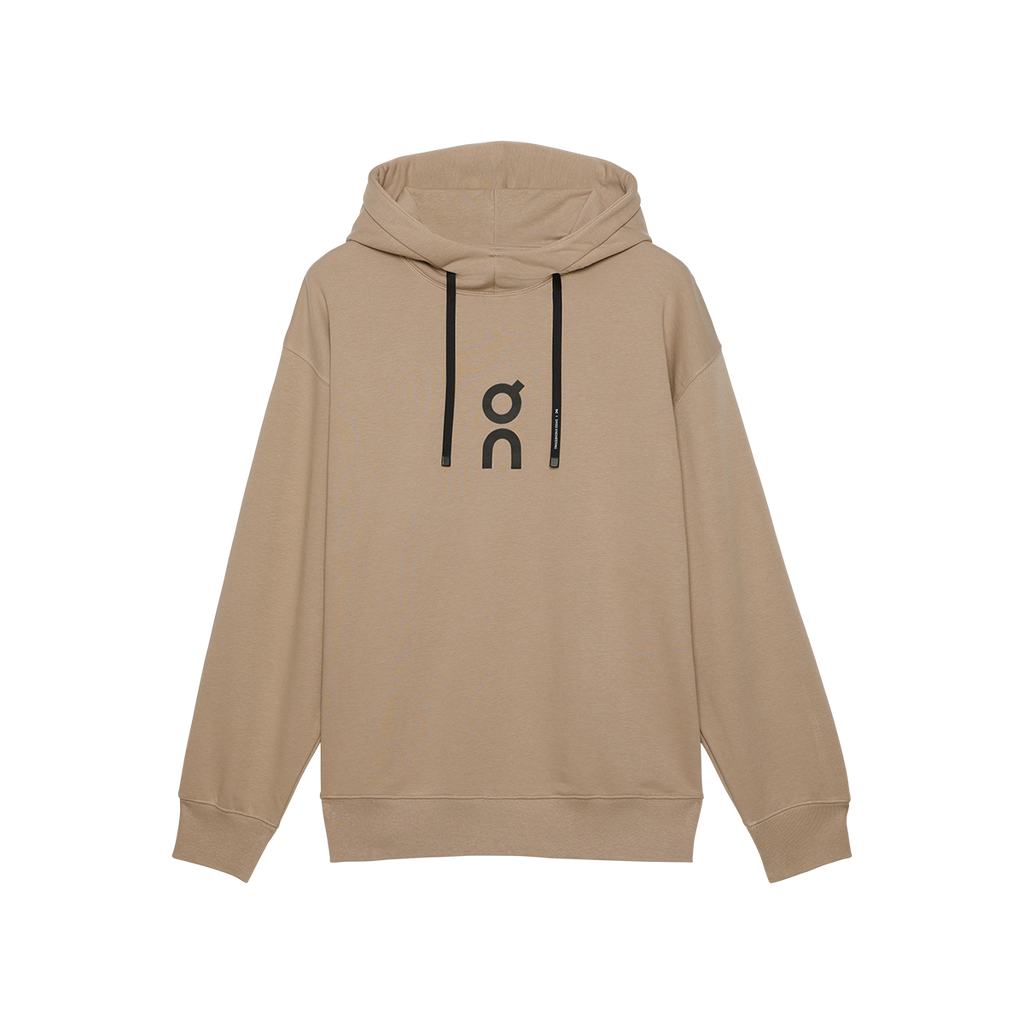 ON Club Hoodie — Desert — Size XSmall — Detail View