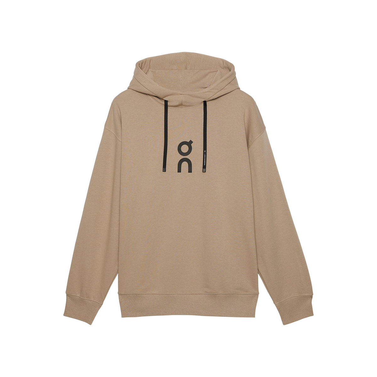 ON Club Hoodie — Desert — Size XSmall — Detail View