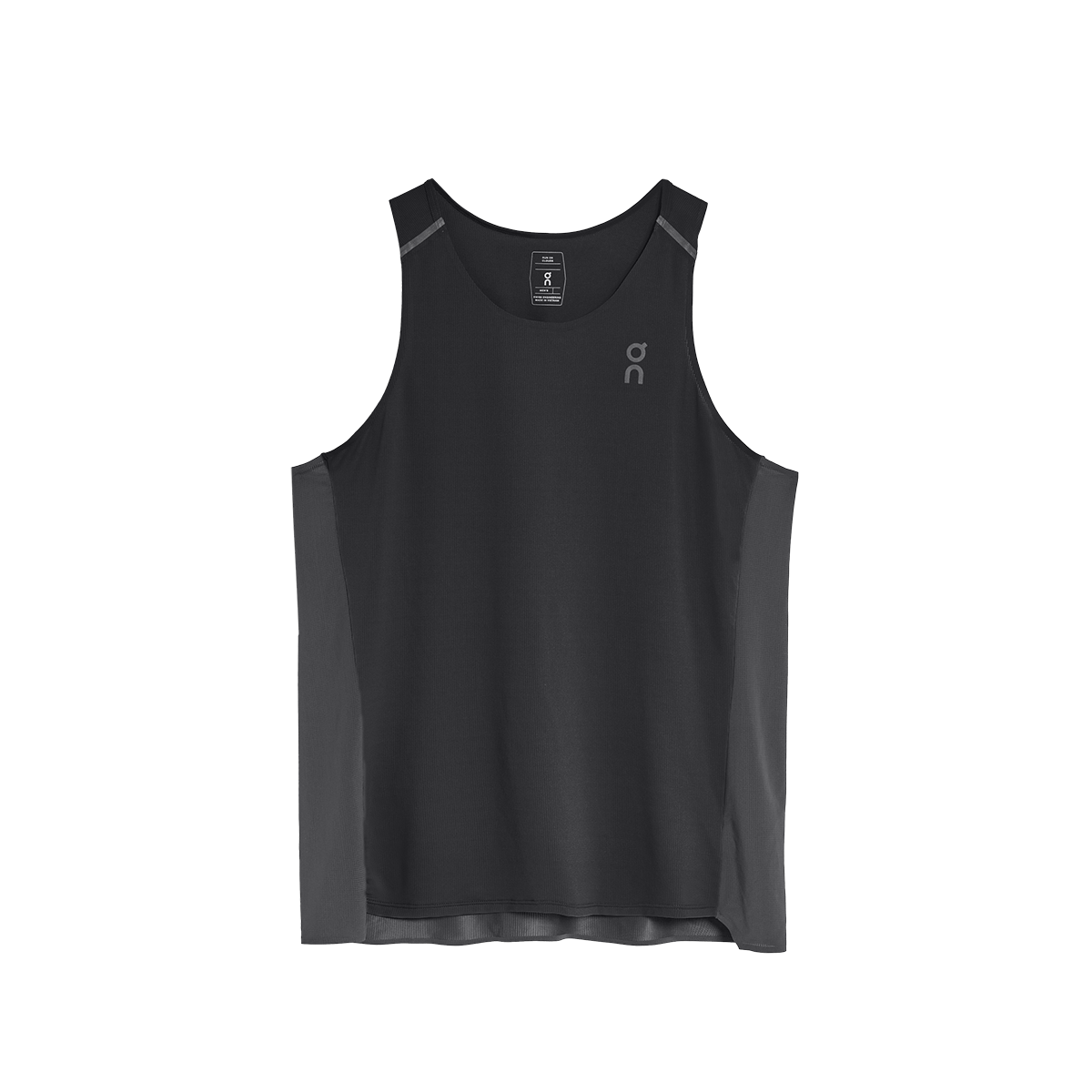 On Performance Tank — Gourami - Rock — Size XSmall — Alternate View 28