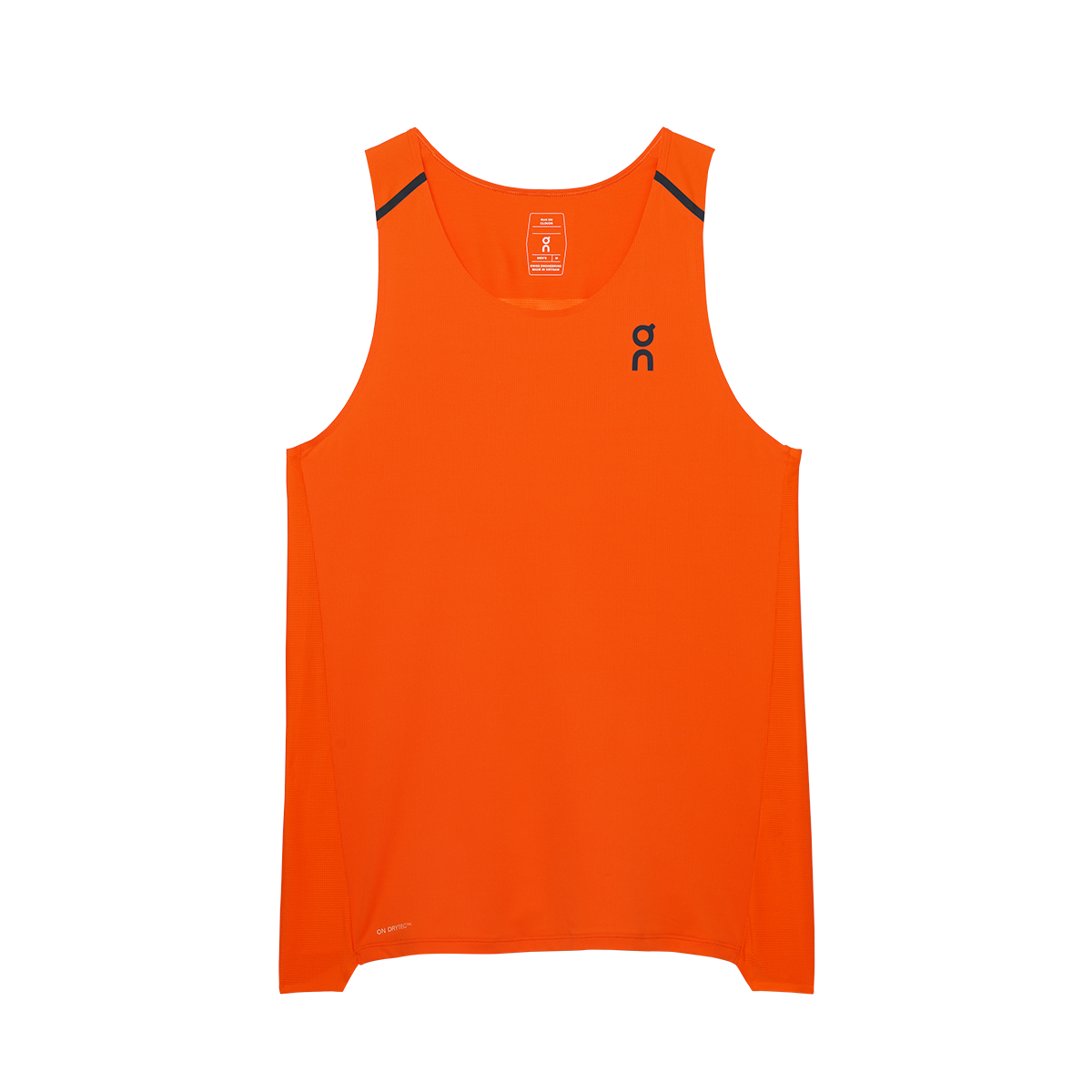 On Performance Tank — Gourami - Rock — Size XSmall — Alternate View 34