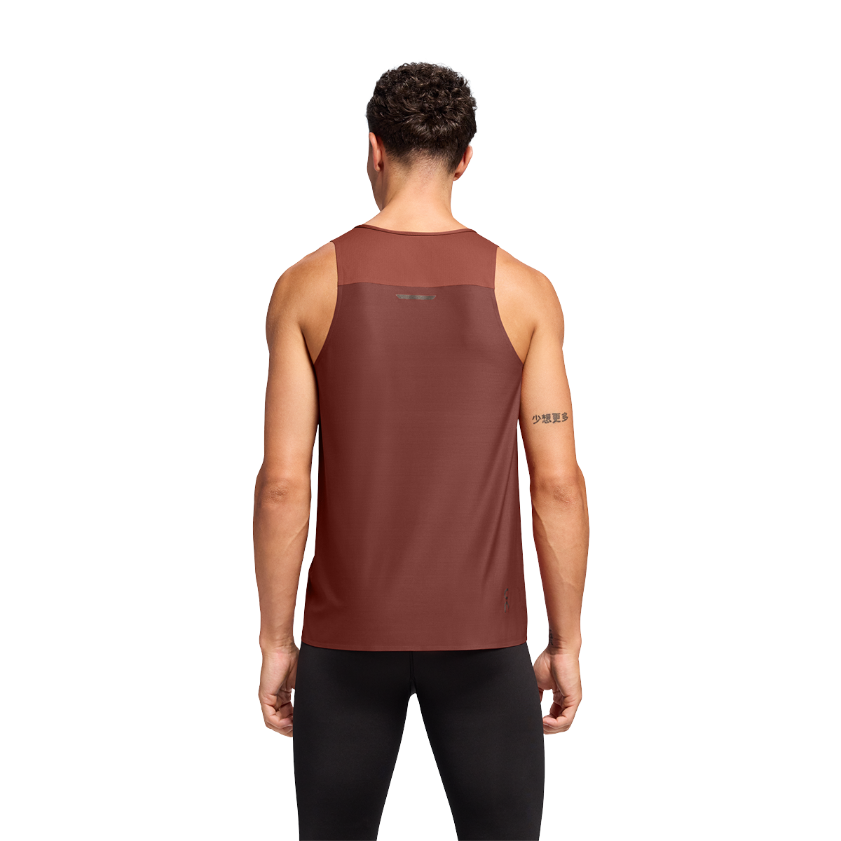 On Performance Tank — Gourami - Rock — Size XSmall — Alternate View 22