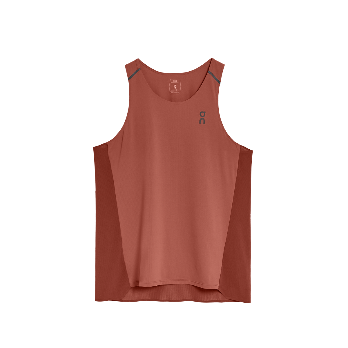 On Performance Tank — Gourami - Rock — Size XSmall — Alternate View 24