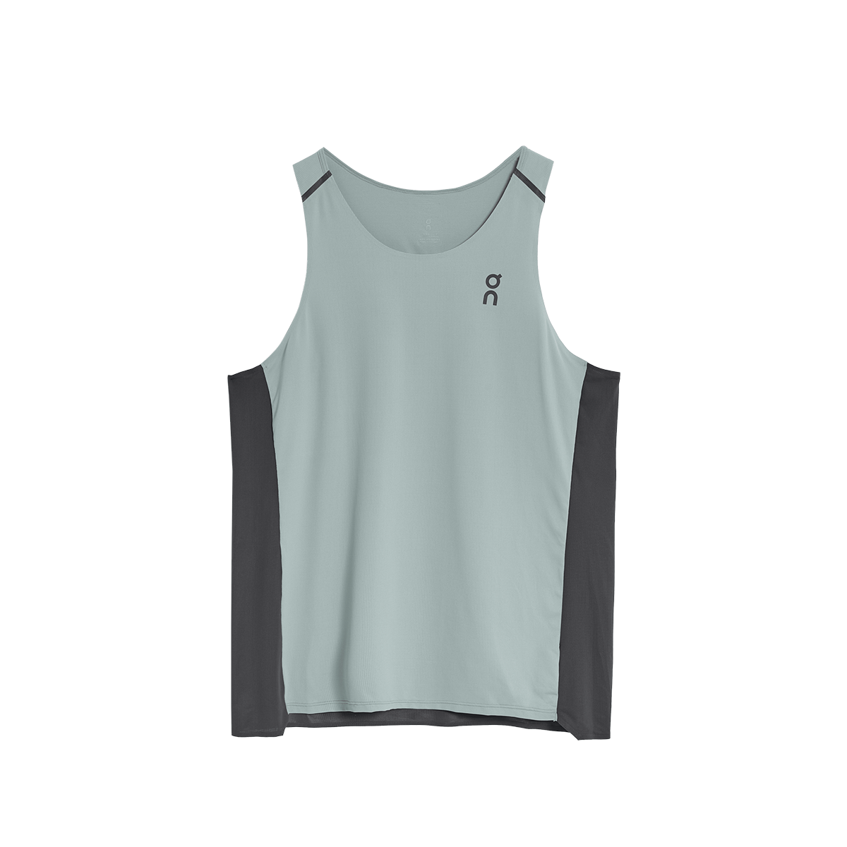 On Performance Tank — Gourami - Rock — Size XSmall — Alternate View 29