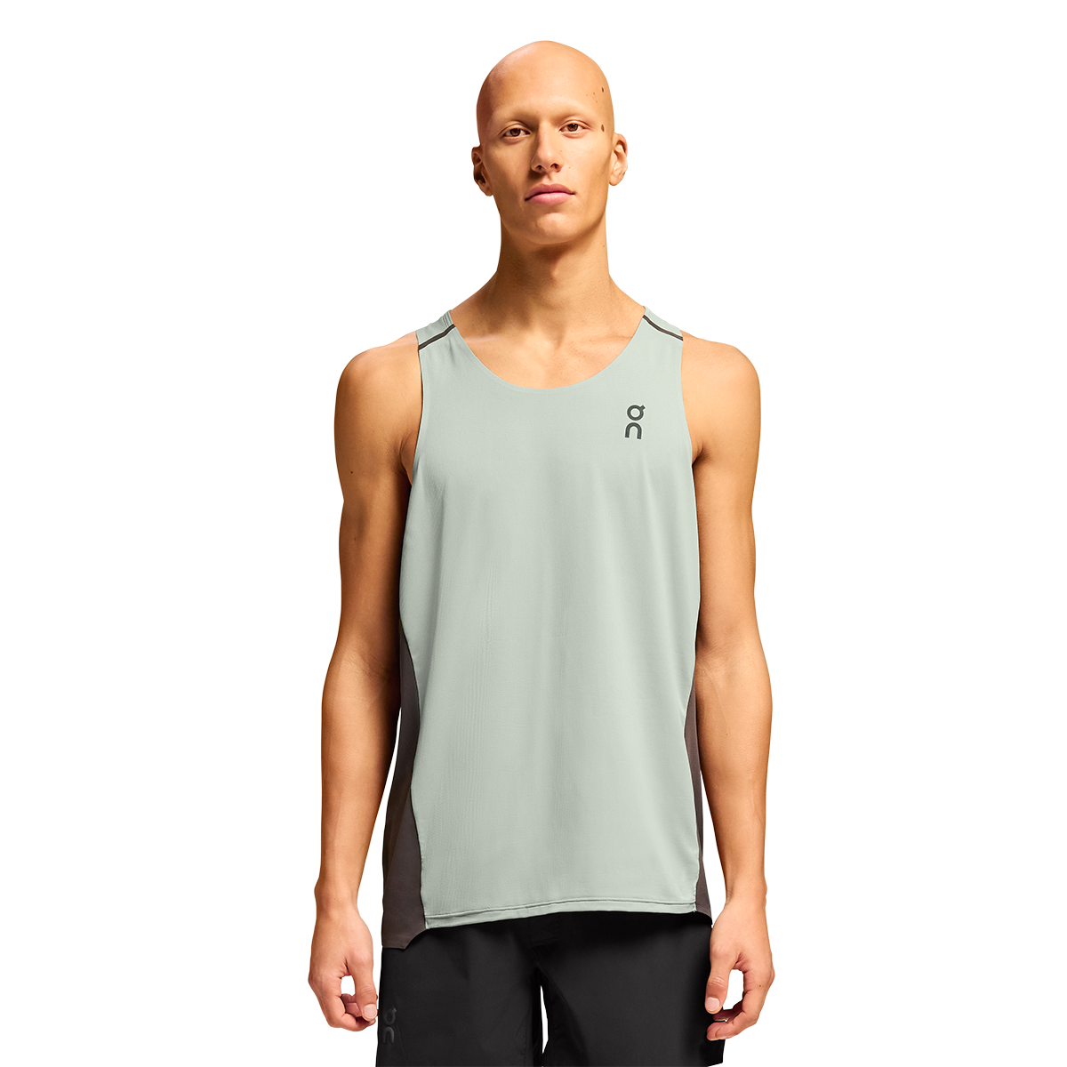 On Performance Tank — Gourami - Rock — Size XSmall — Alternate View 35