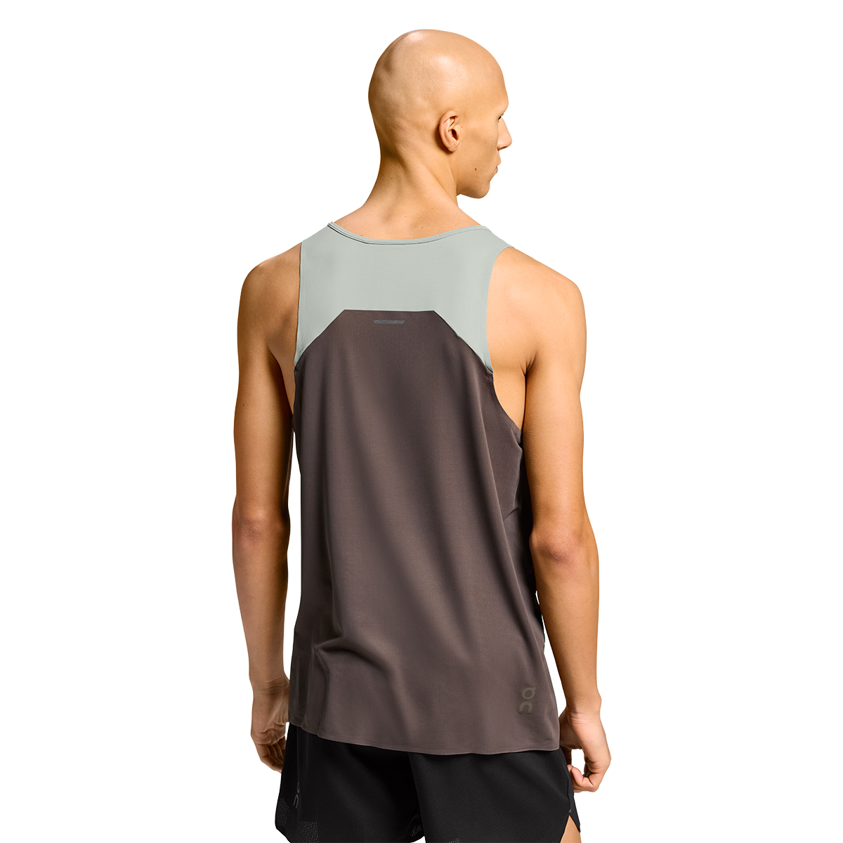 On Performance Tank — Gourami - Rock — Size XSmall — Alternate View 38