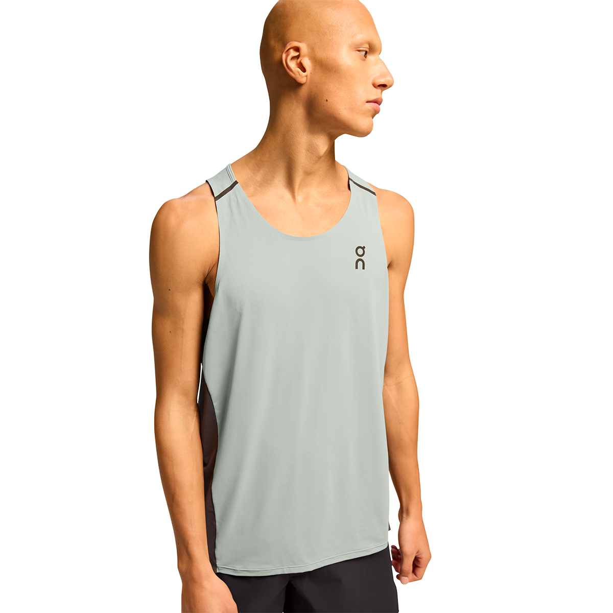 On Performance Tank — Gourami - Rock — Size XSmall — Alternate View 37