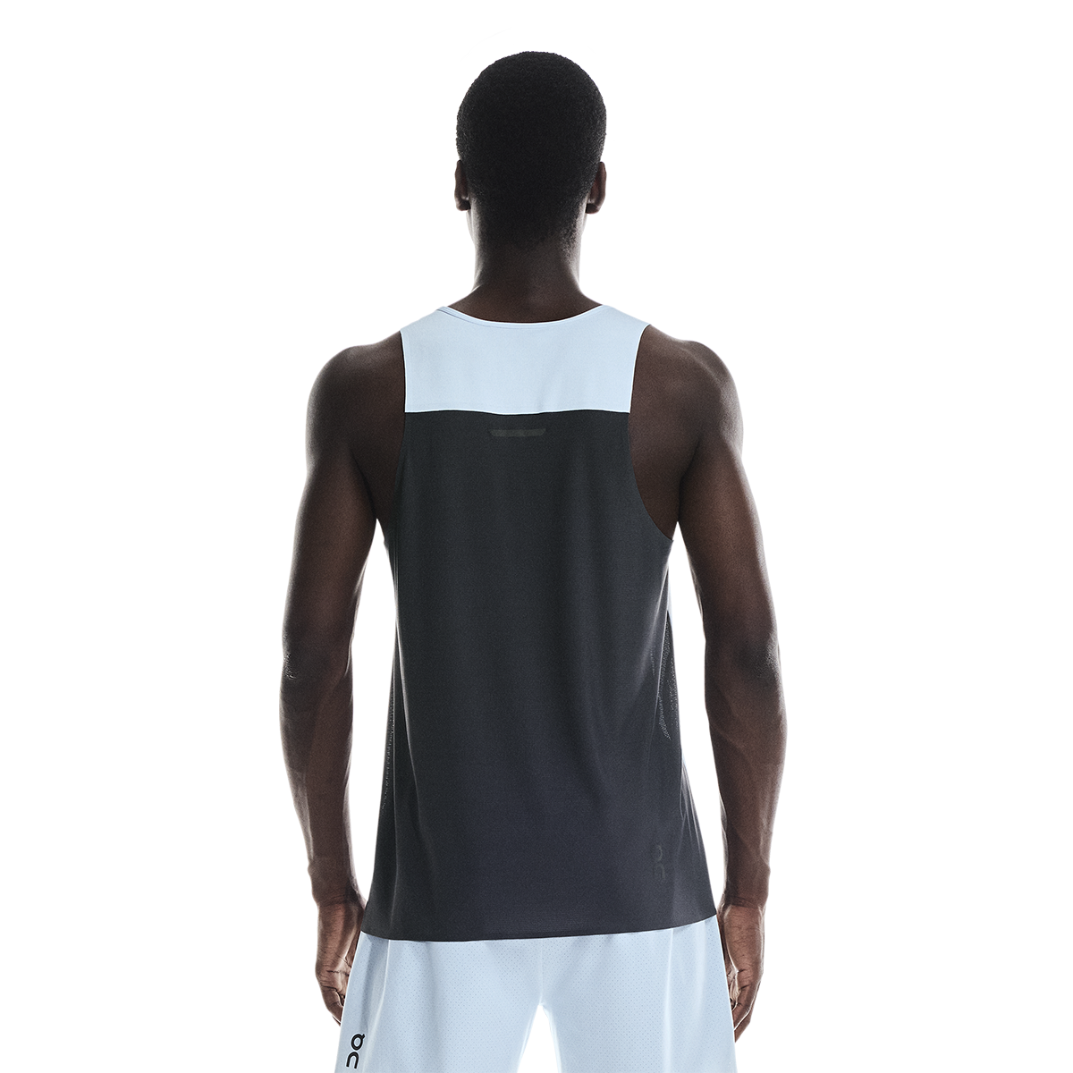 On Performance Tank — Gourami - Rock — Size XSmall — Alternate View 17