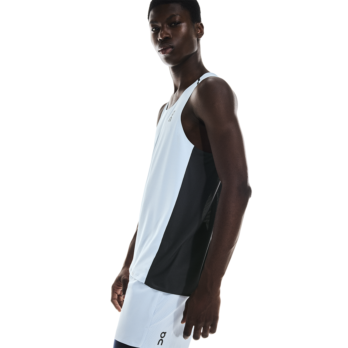 On Performance Tank — Gourami - Rock — Size XSmall — Alternate View 19