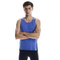 ON Performance Tank — Zaffre - Navy — Size XSmall — Front View