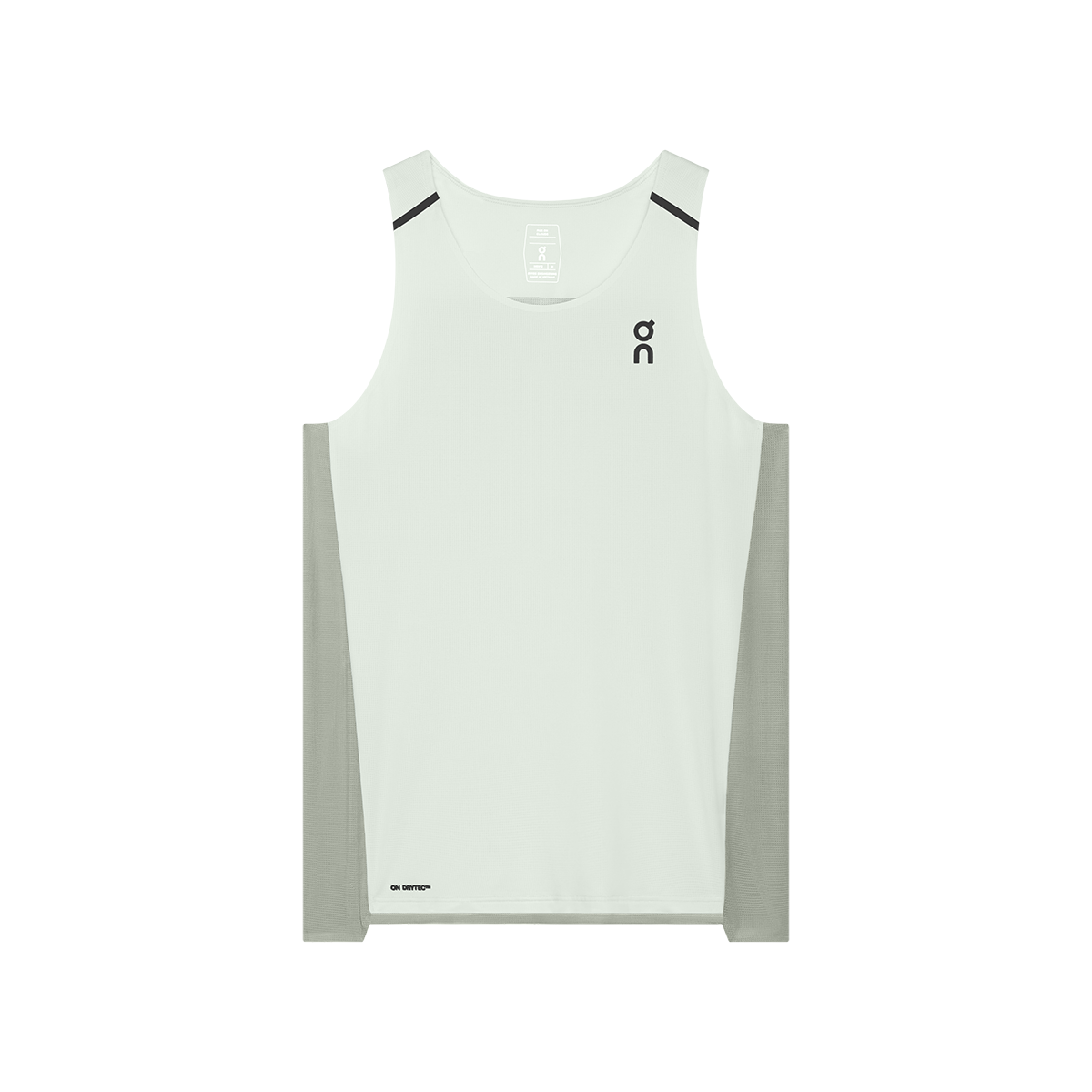 On Performance Tank — Gourami - Rock — Size XSmall — Alternate View 12