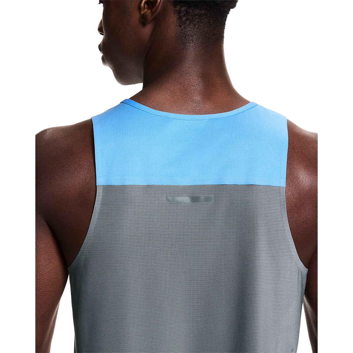 On Performance Tank — Gourami - Rock — Size XSmall — Detail View