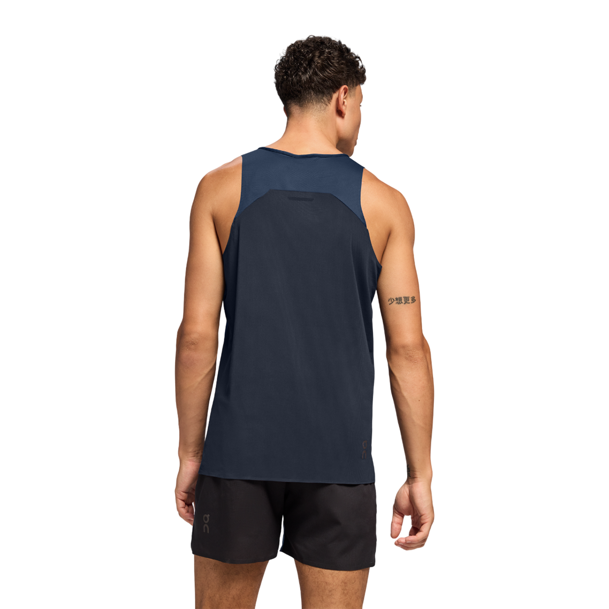 On Performance Tank — Gourami - Rock — Size XSmall — Alternate View 31