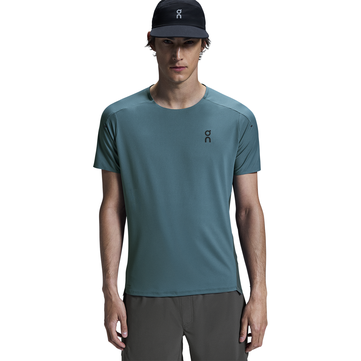 On Performance-T — Gourami - Rock — Size XSmall — Alternate View 48