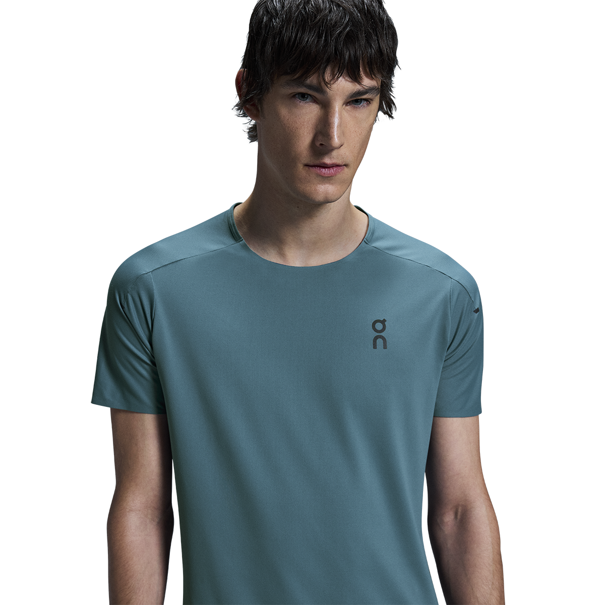On Performance-T — Gourami - Rock — Size XSmall — Alternate View 49