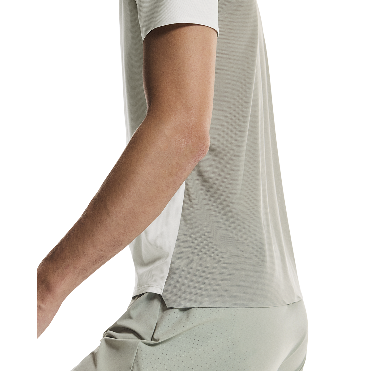 On Performance-T — Gourami - Rock — Size XSmall — Alternate View 12