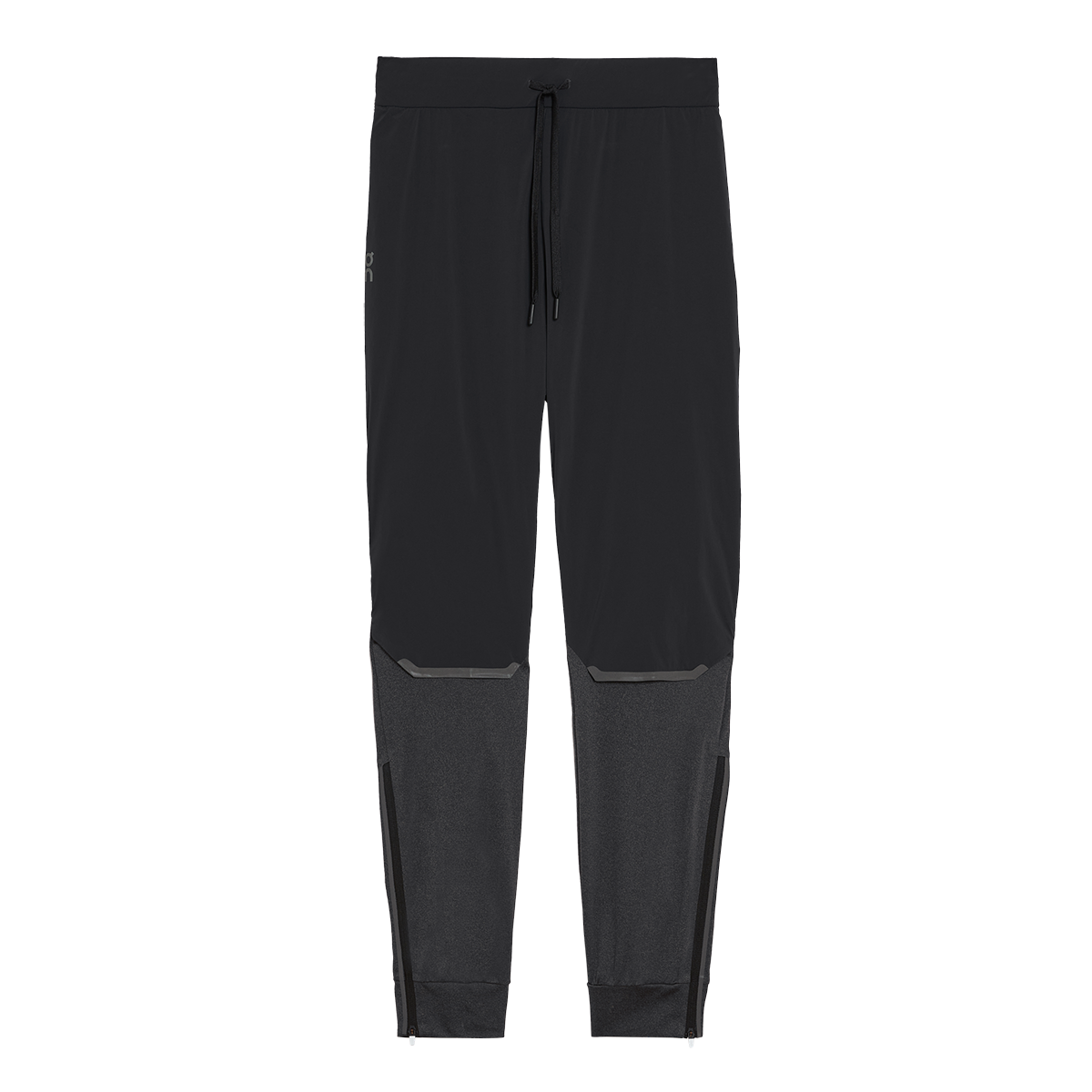 On Weather Pants — Black — Size Small — Lifestyle View