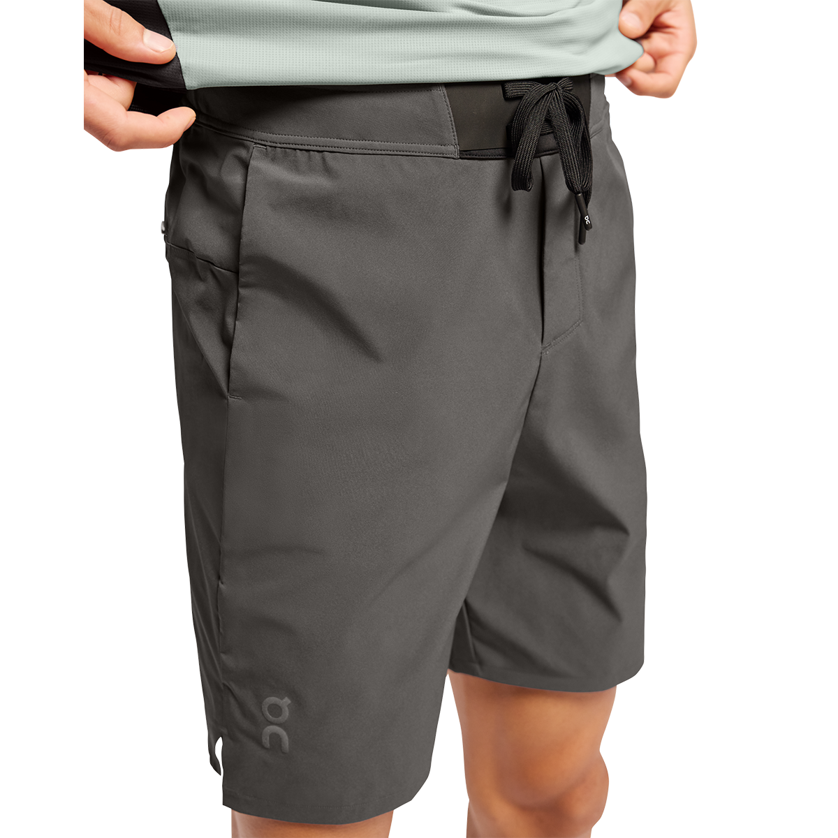 On Performance Hybrid Short — Ruby — Size Small — Alternate View 16