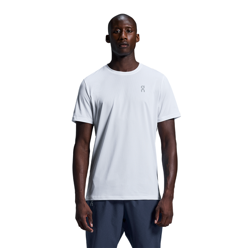 ON Core-T White - White — White - White — Size Large — Front View