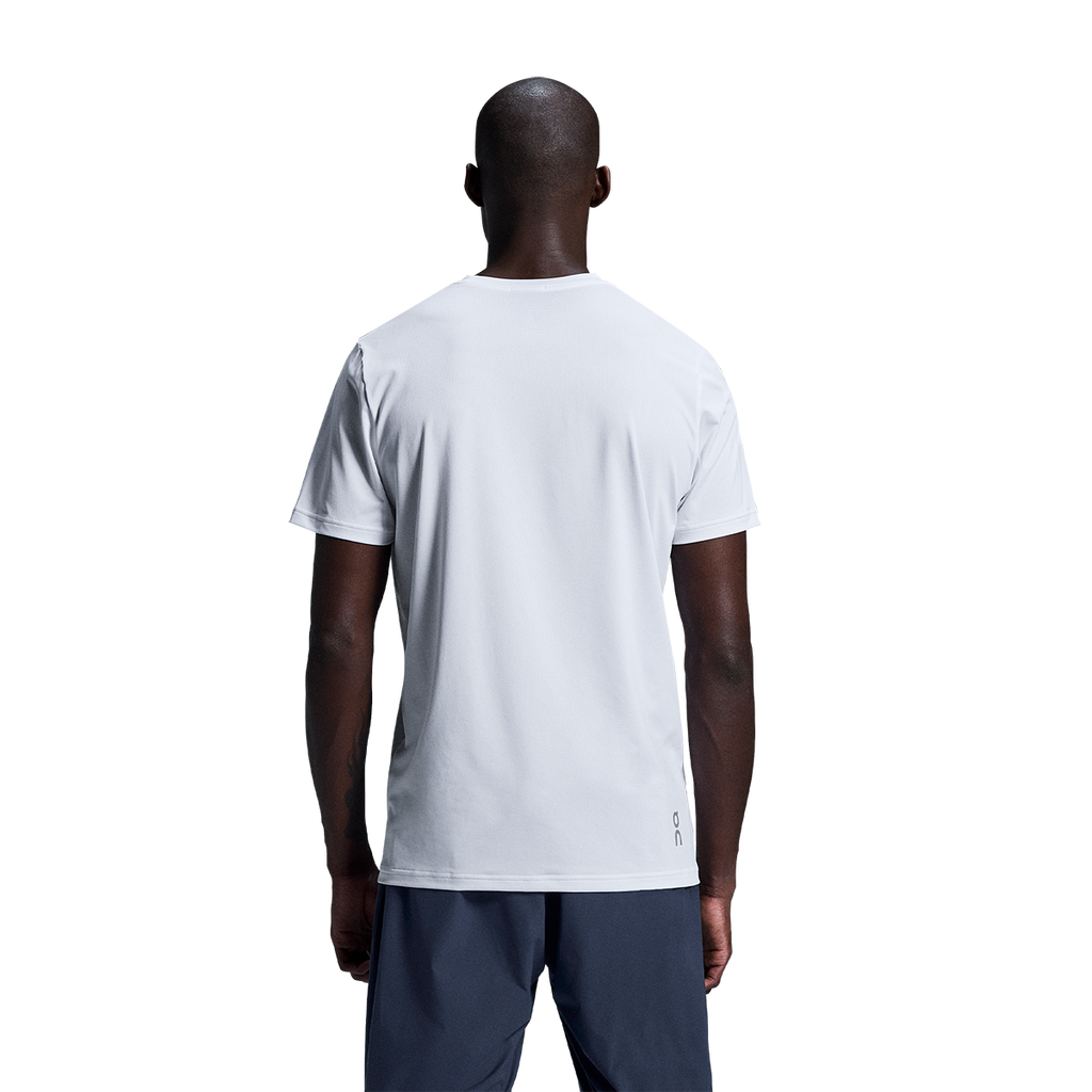 ON Core-T White - White — White - White — Size Large — Top View