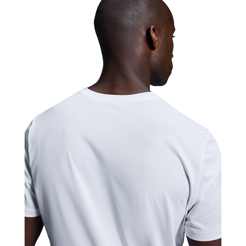ON Core-T White - White — White - White — Size Large — Lifestyle View