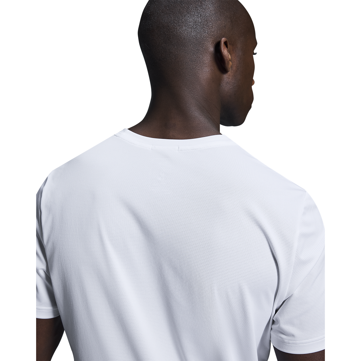 ON Core-T White - White — White - White — Size Large — Lifestyle View