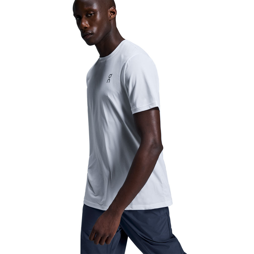 ON Core-T White - White — White - White — Size Large — Back View