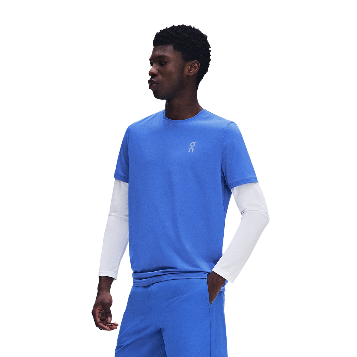 On Core-T — Jay — Size Small — Side View