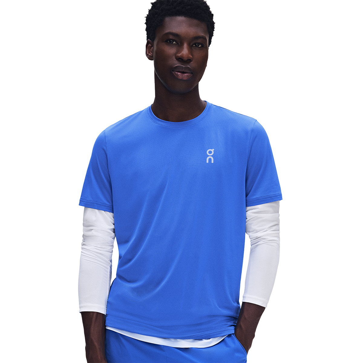 On Core-T — Jay — Size Small — Front View