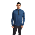 ON Climate Shirt — Denim — Size Small — Front View