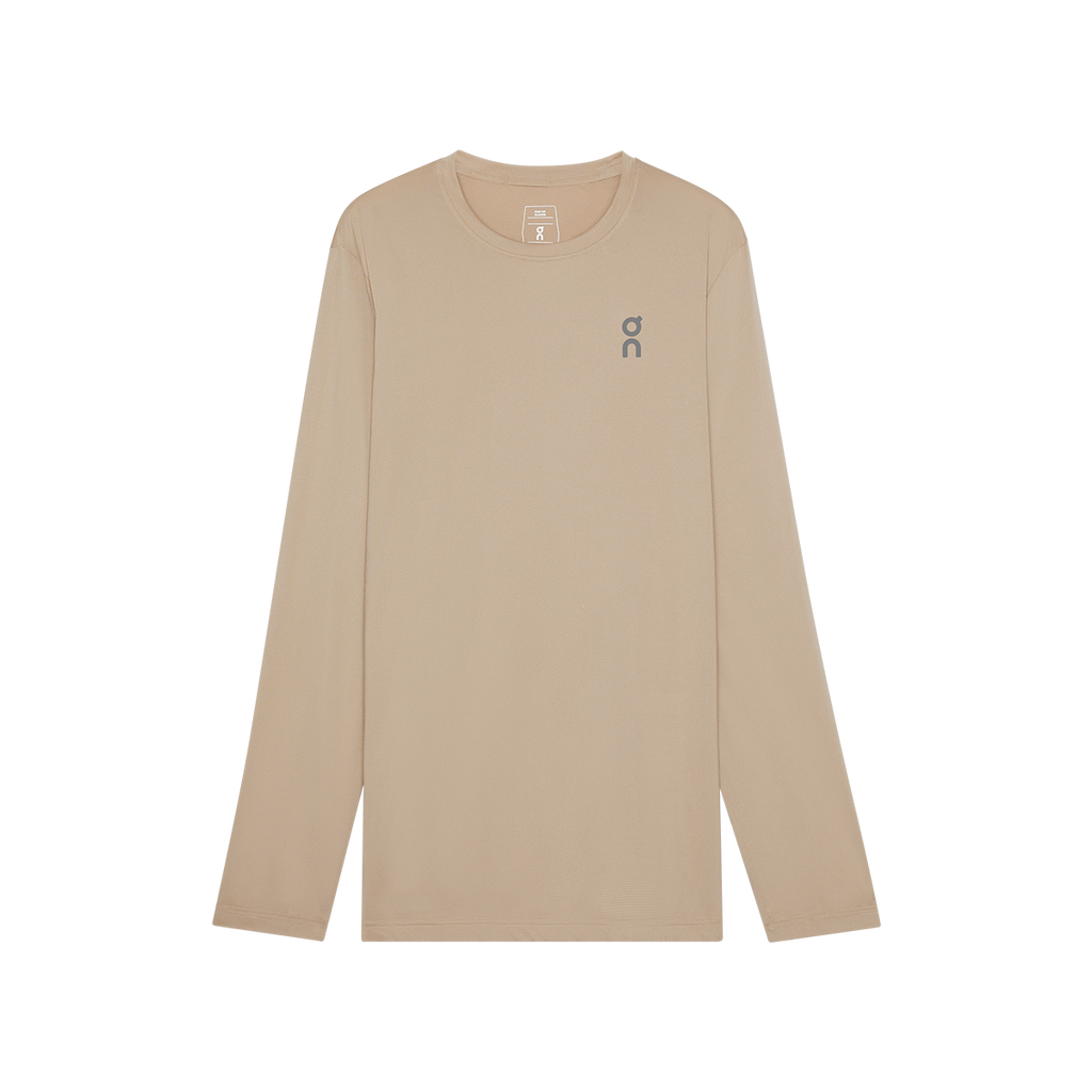 ON Core Long-T — Desert — Size XSmall — Lifestyle View