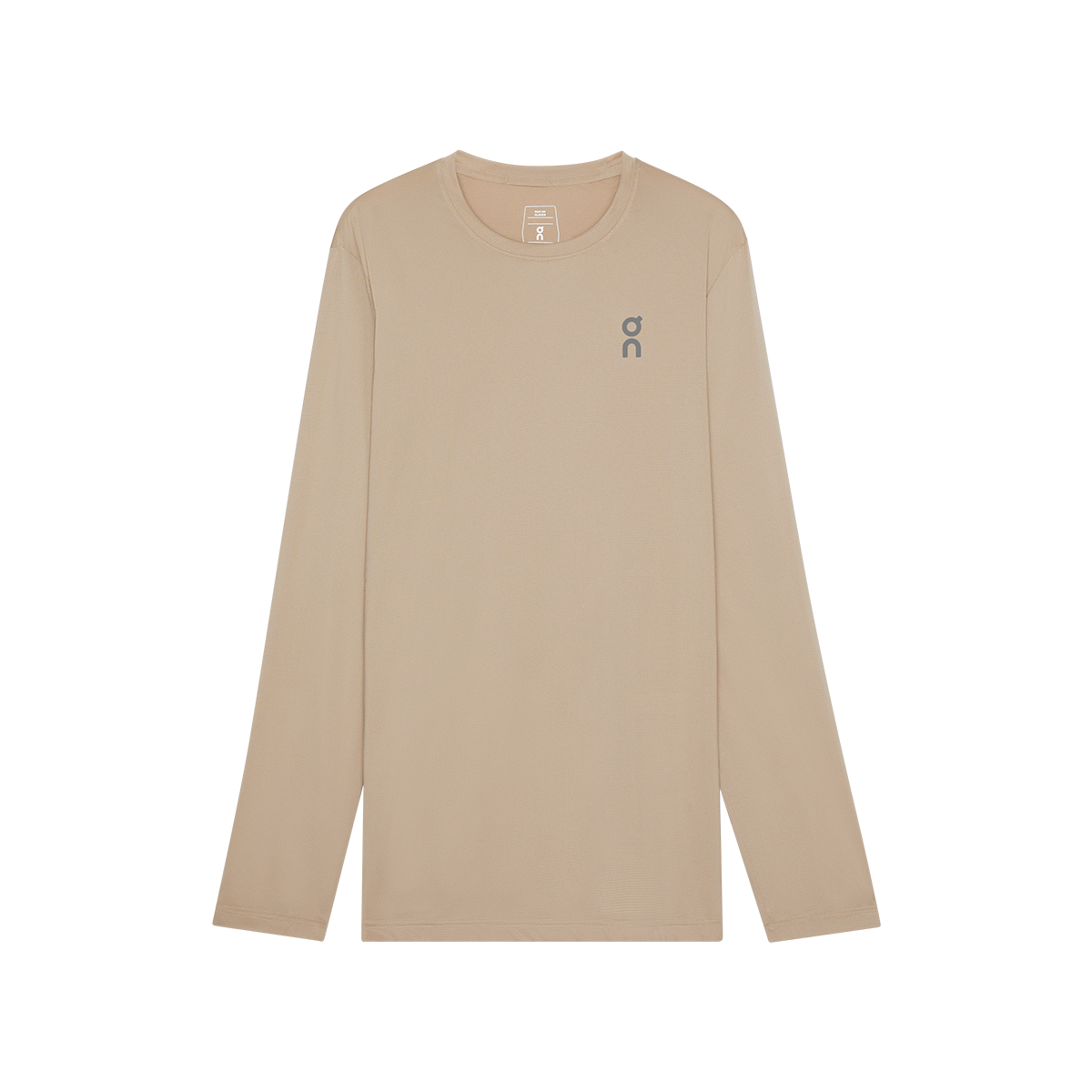 ON Core Long-T — Desert — Size XSmall — Lifestyle View