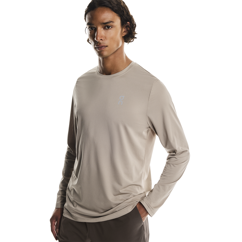 ON Core Long-T — Desert — Size XSmall — Front View