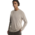 ON Core Long-T — Desert — Size XSmall — Front View