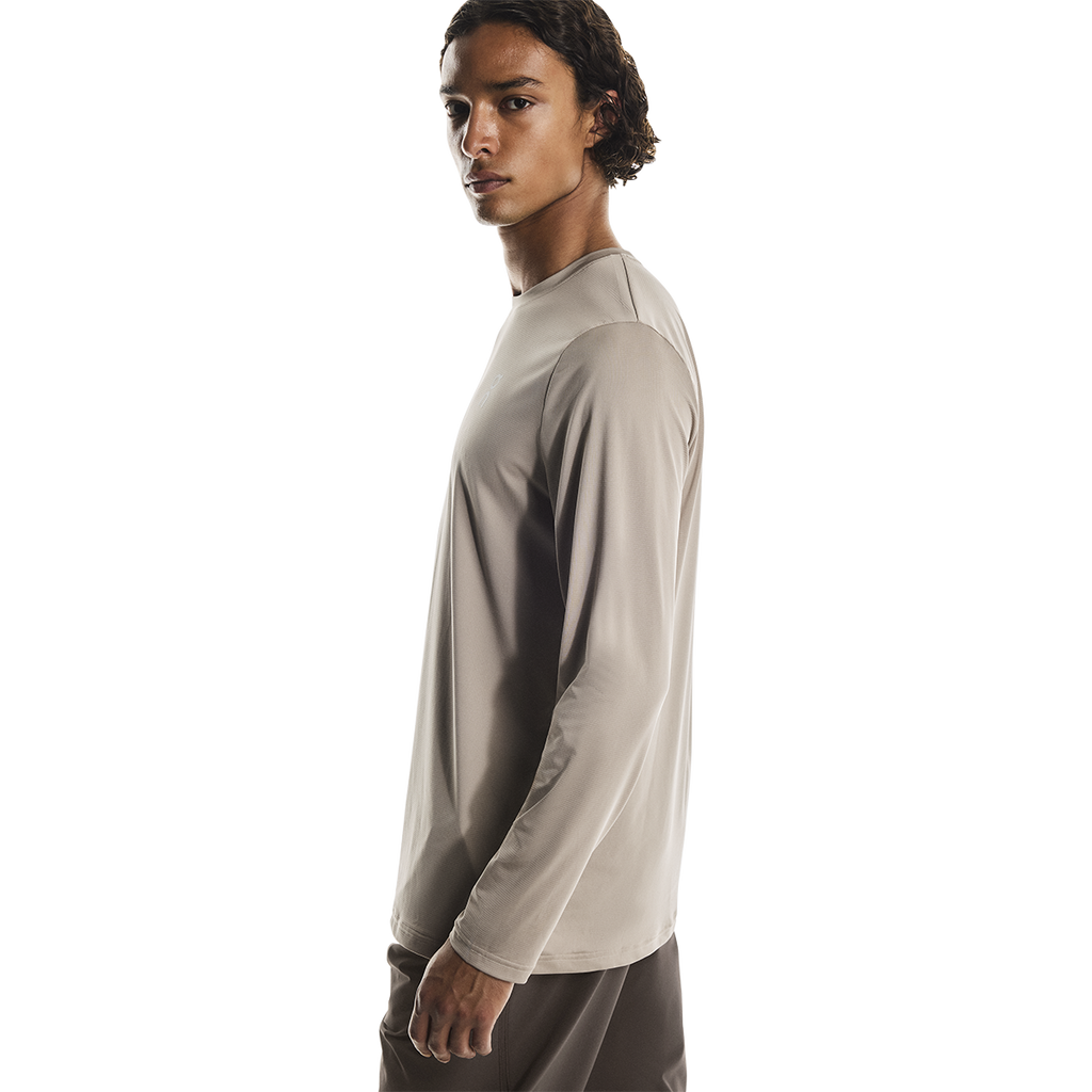 ON Core Long-T — Desert — Size XSmall — Back View