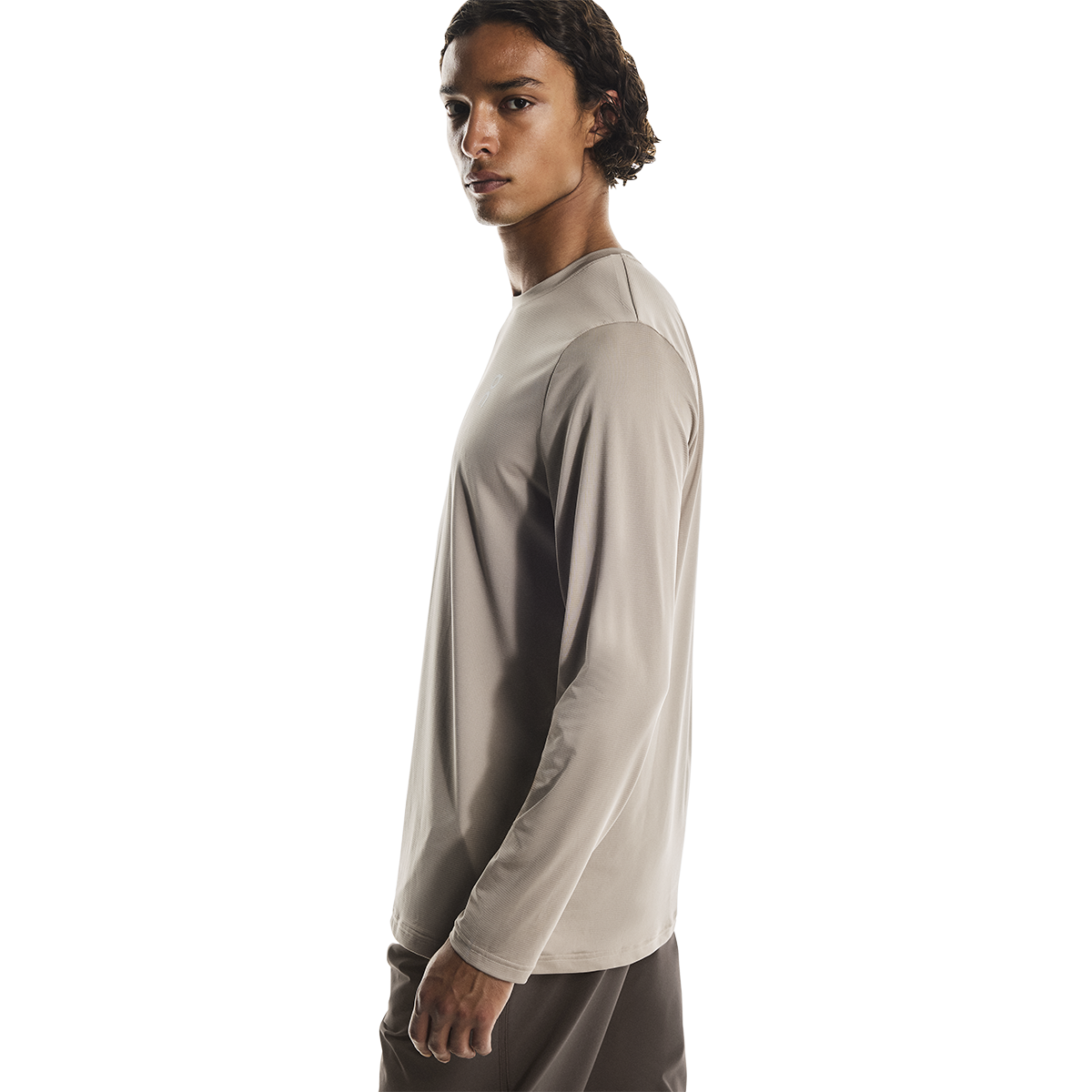 ON Core Long-T — Desert — Size XSmall — Back View